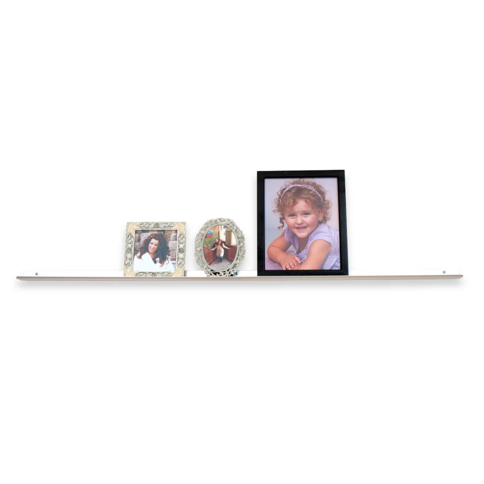Aluminum Picture Ledge