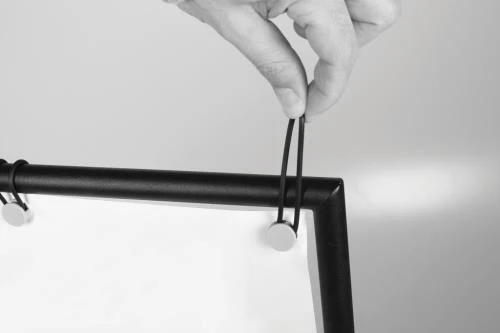 Black | Banner Swing Pro | 24" x 36" - Image 4