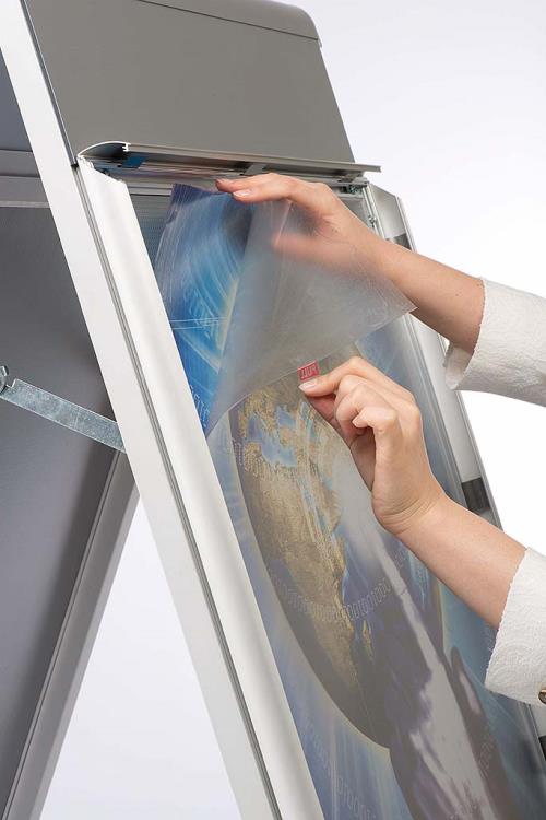 Satin | Premium A-Board | 30" x 40" Poster Size - Image 8