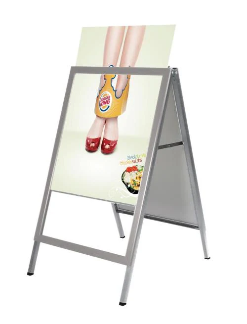 Satin | Slide In A-Board | 24" x 36" Poster Size - Image 3