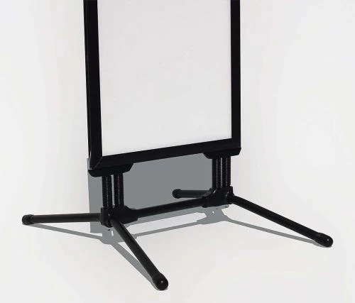 Black | Snap Frame Swing Pro | 22" x 28" Poster Size - Image 5