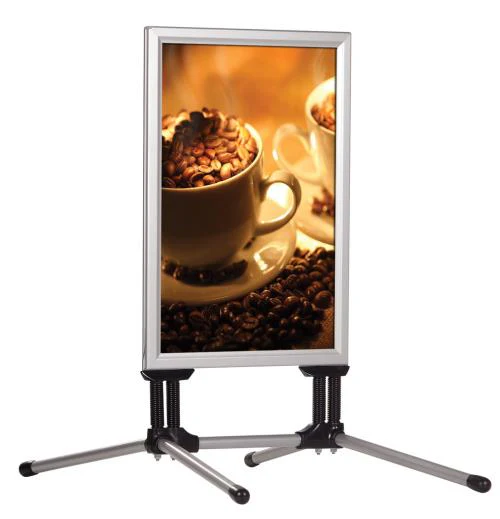 Satin Snap Frame | Swing Pro | 22" x 28" Poster Size - Image 5