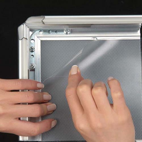 Satin Snap Frame | Swing Pro | 22" x 28" Poster Size - Image 6