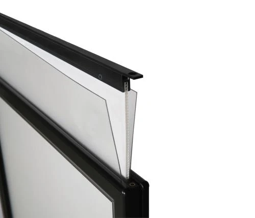 Black | Slide-In Wind Pro | 24" x 36" Poster Size - Image 3