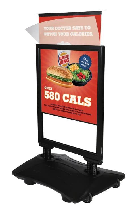 Black | Slide-In Wind Pro | 24" x 36" Poster Size - Image 5