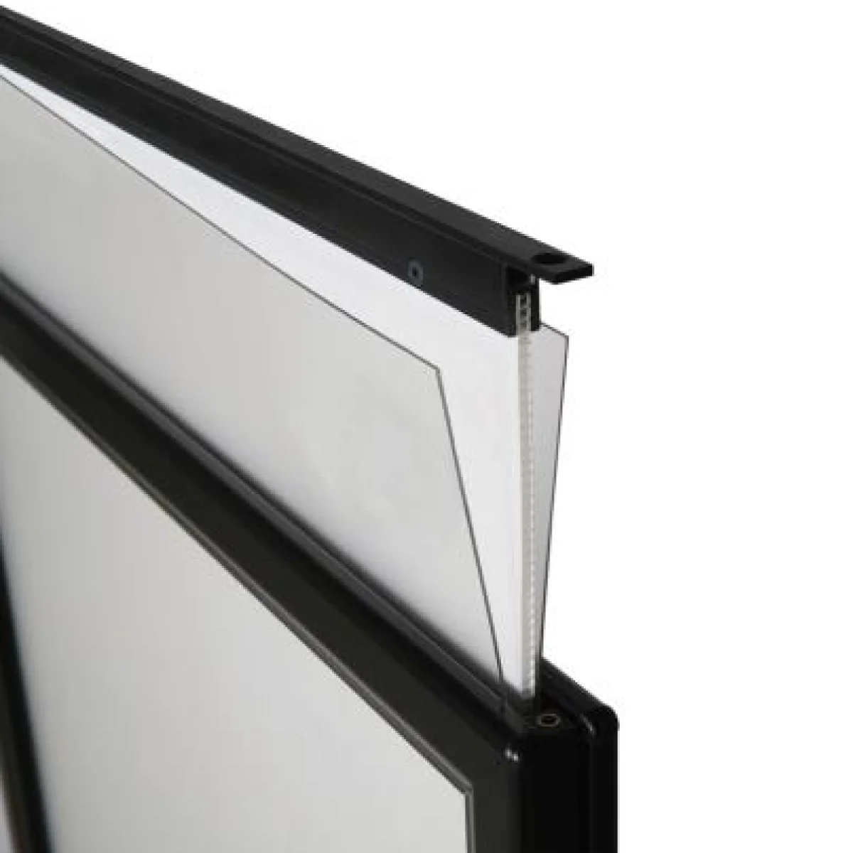 Gray | Slide-In Wind Pro | 24" x 36" Poster Size - Image 2