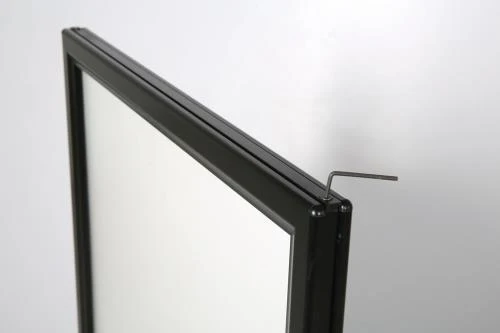 Gray | Slide-In Wind Pro | 24" x 36" Poster Size - Image 4