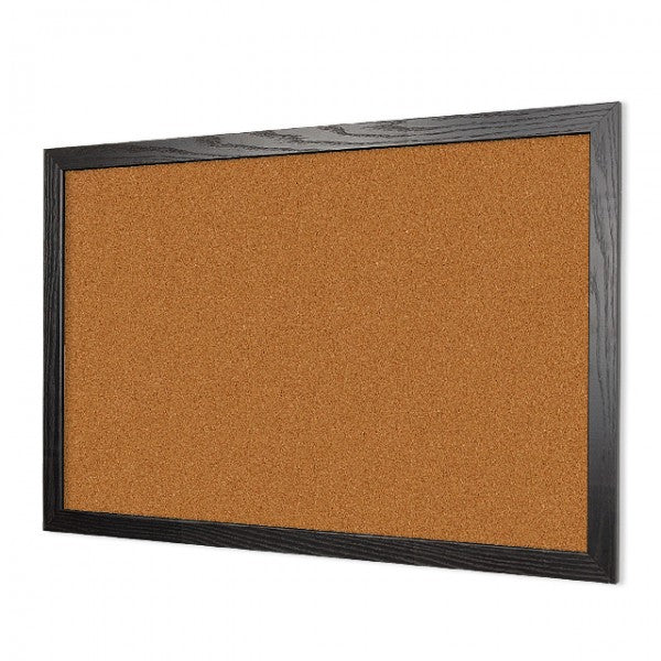 Wood Frame | Natural Cork Bulletin Board - Image 5