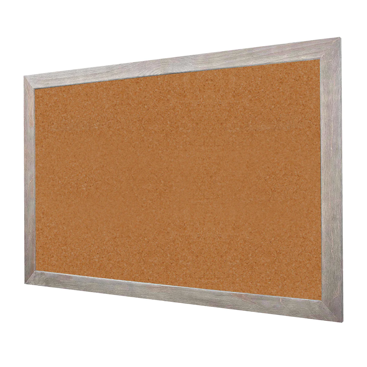 Wood Frame | Natural Cork Bulletin Board - Image 7