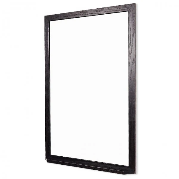 Wood Frame | Portrait Ceramic Steel Whiteboard - Image 10