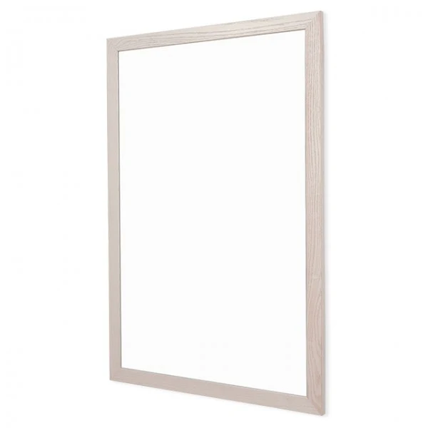 Wood Frame | Portrait Ceramic Steel Whiteboard - Image 12