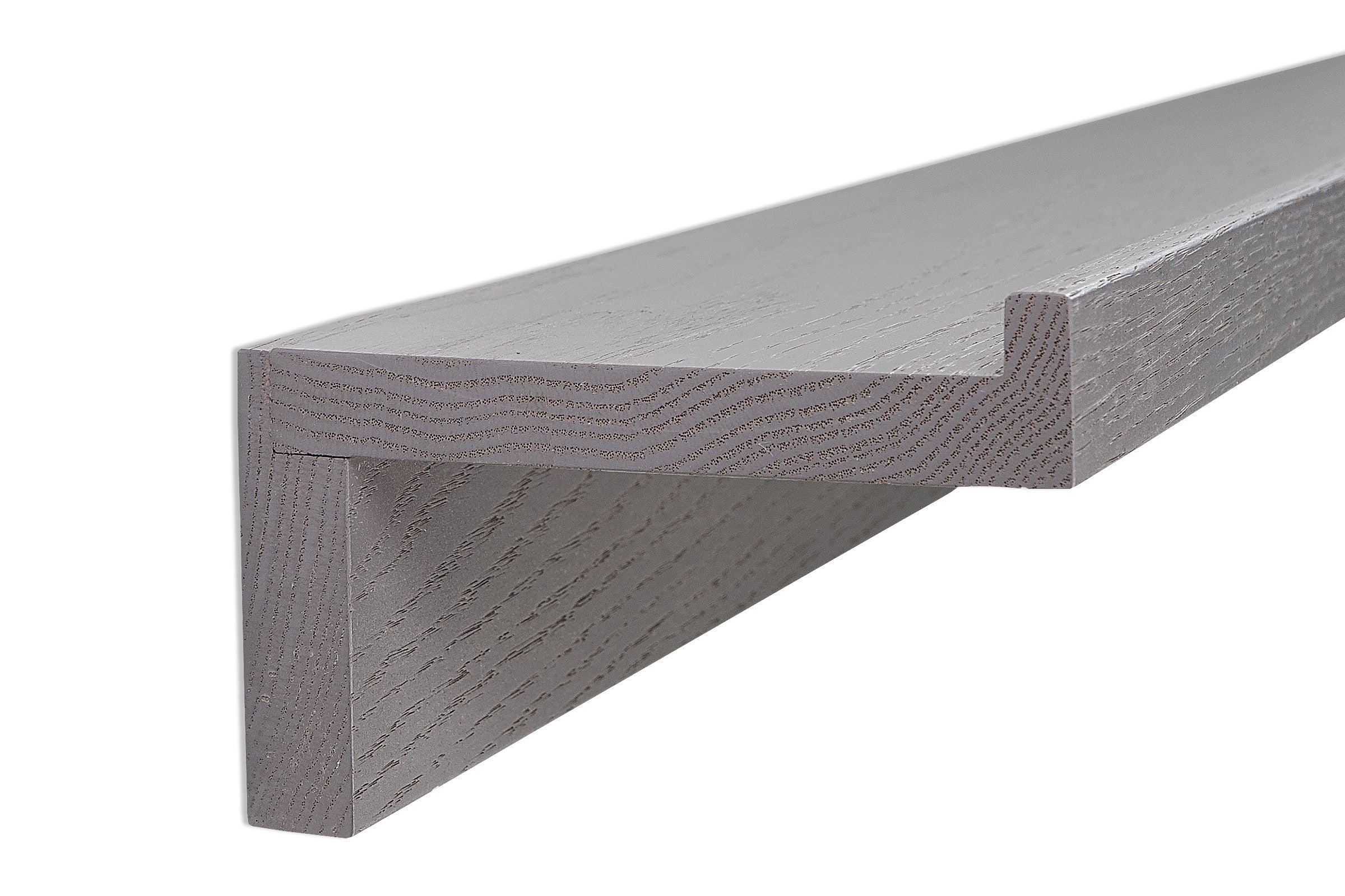 Wood Picture Ledge - Image 5