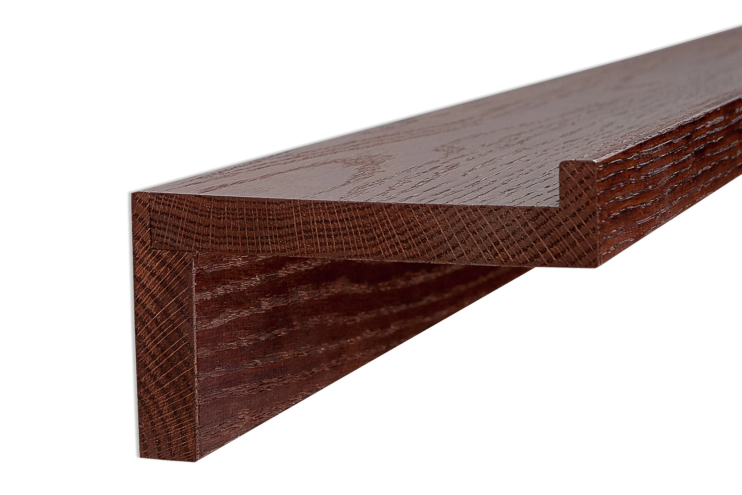 Wood Picture Ledge - Image 6