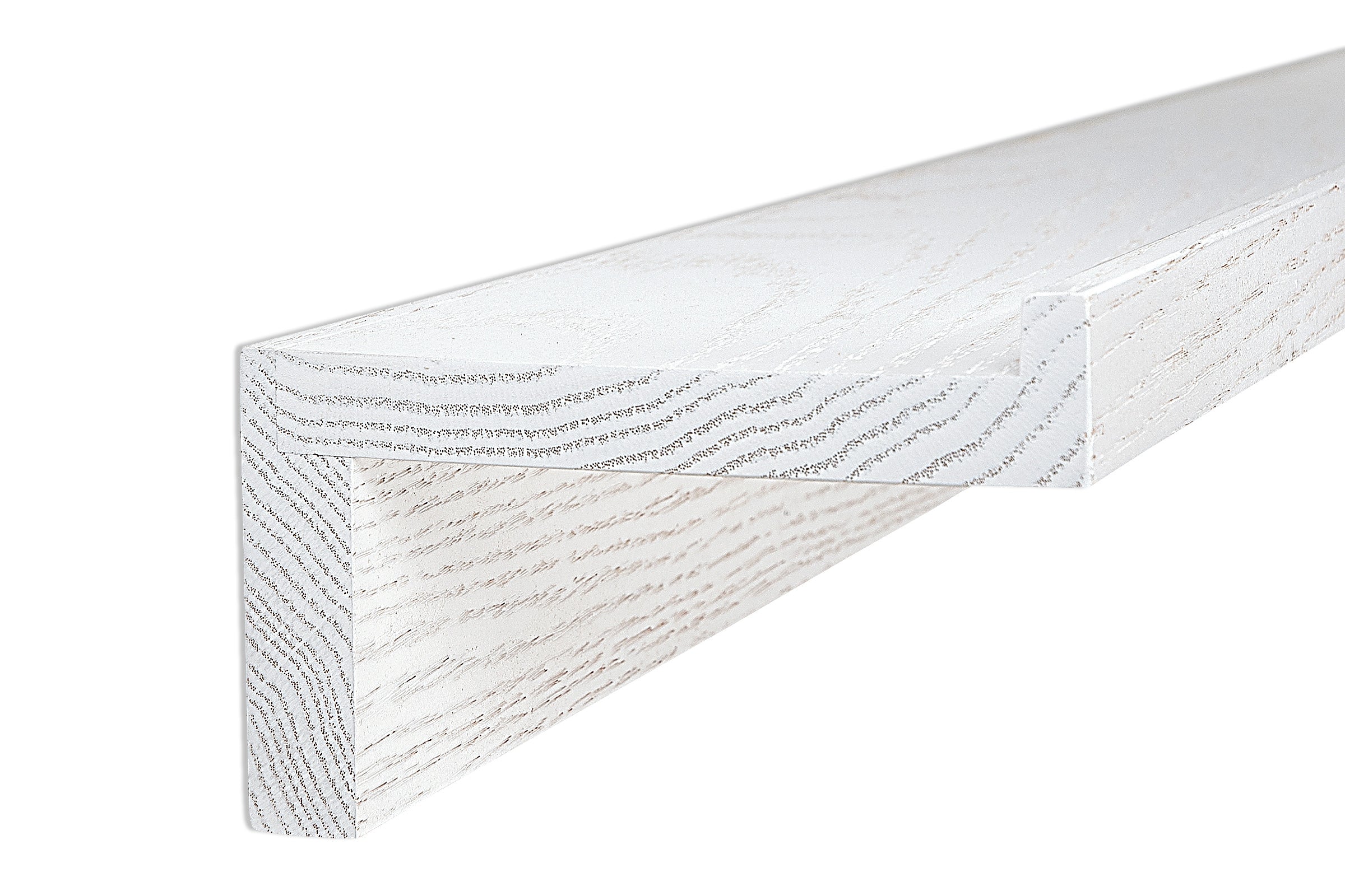 Wood Picture Ledge - Image 7